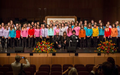 Il Conservatorio della Svizzera italiana festeggia 30 anni