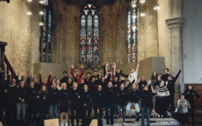 Il Coro Clairière del Conservatorio della Svizzera italiana e l’Edvard Grieg Youth Choir di Bergen uniti in una brillante co-produzione
