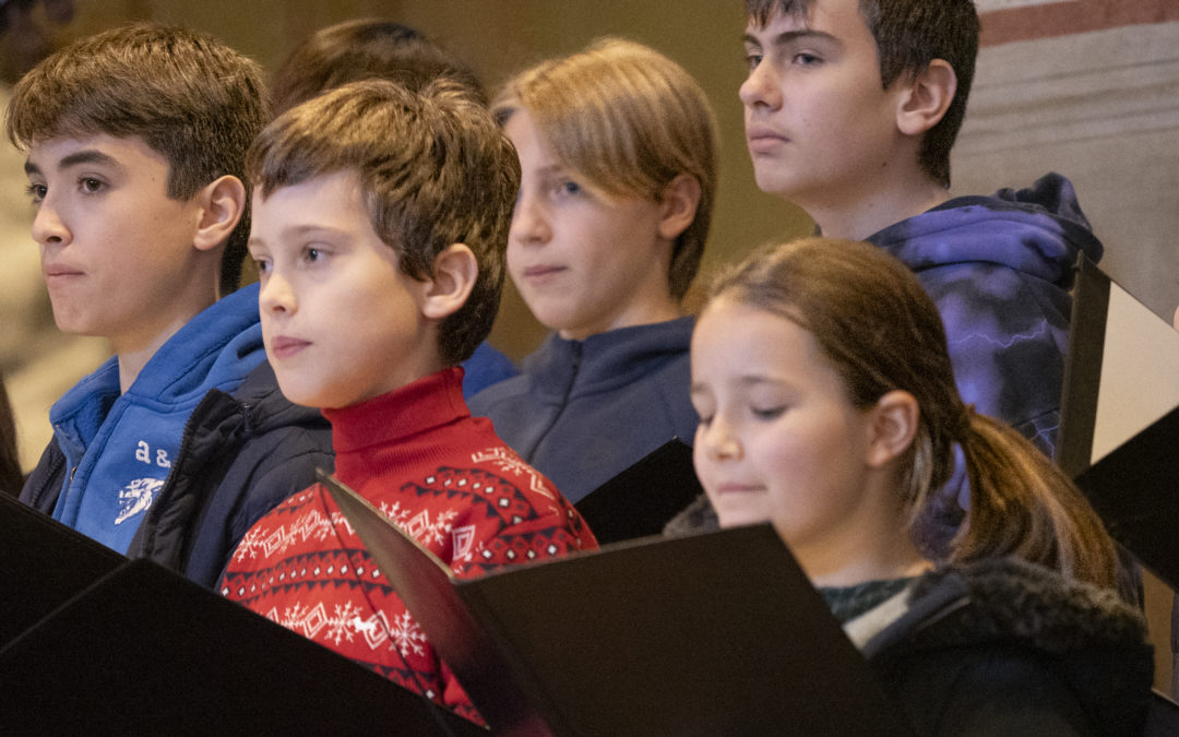 “Messe de minuit” tra Lugano e Lutry