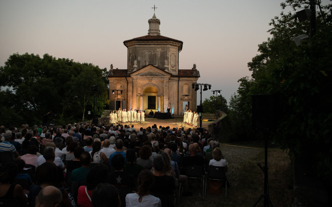 Il Llibre Vermell al Sacro Monte di Varese