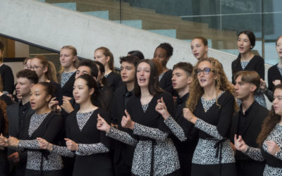 Coro Giovanile Clairière – Clare College Choir