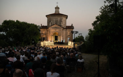 Il Llibre Vermell al Sacro Monte di Varese