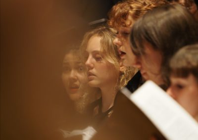 Concerto di Natale dei Cori del Conservatorio